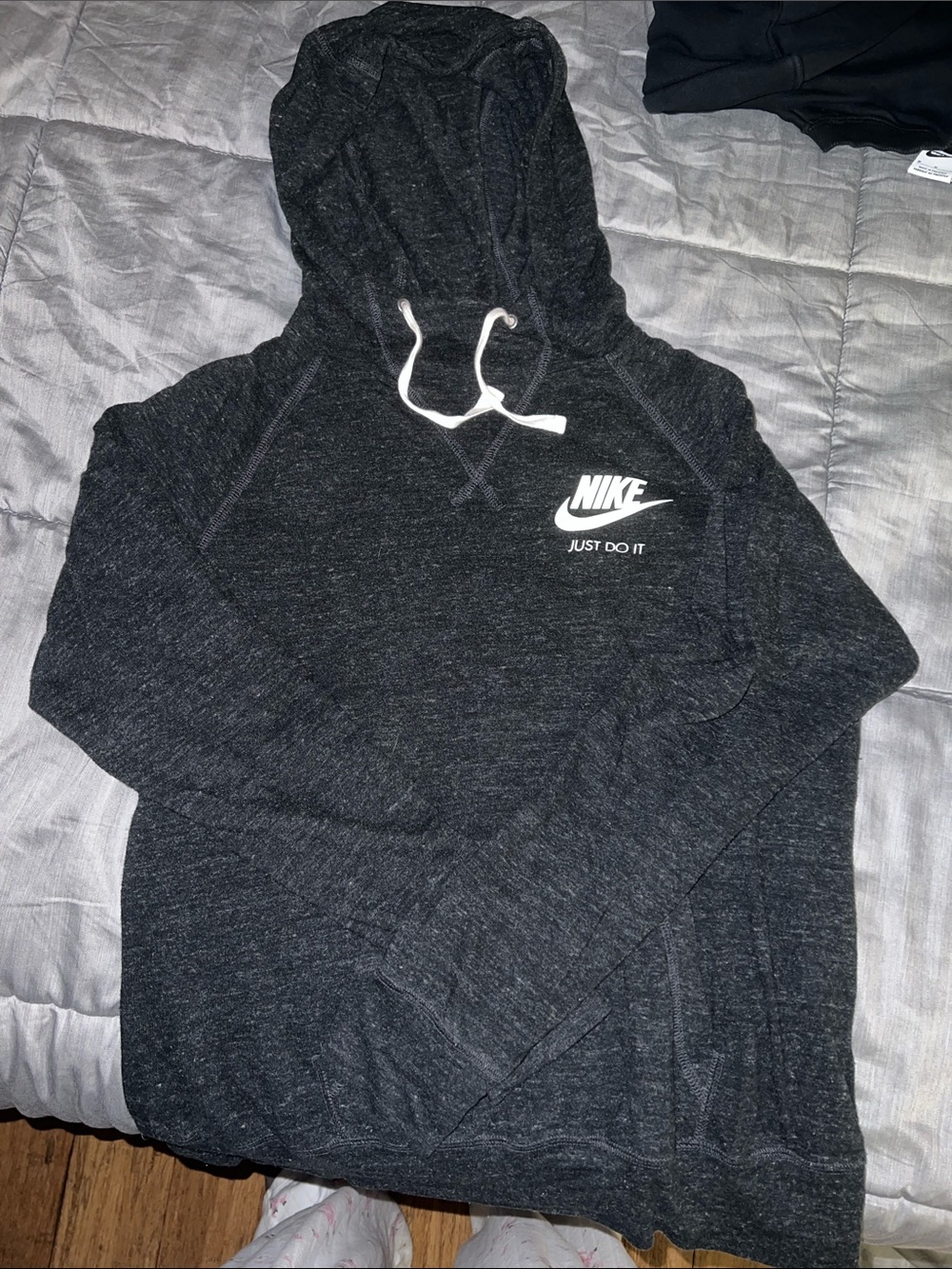 Nike thin sweatshirt